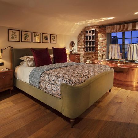 The Leicester Arms Country Inn Penshurst Eksteriør billede