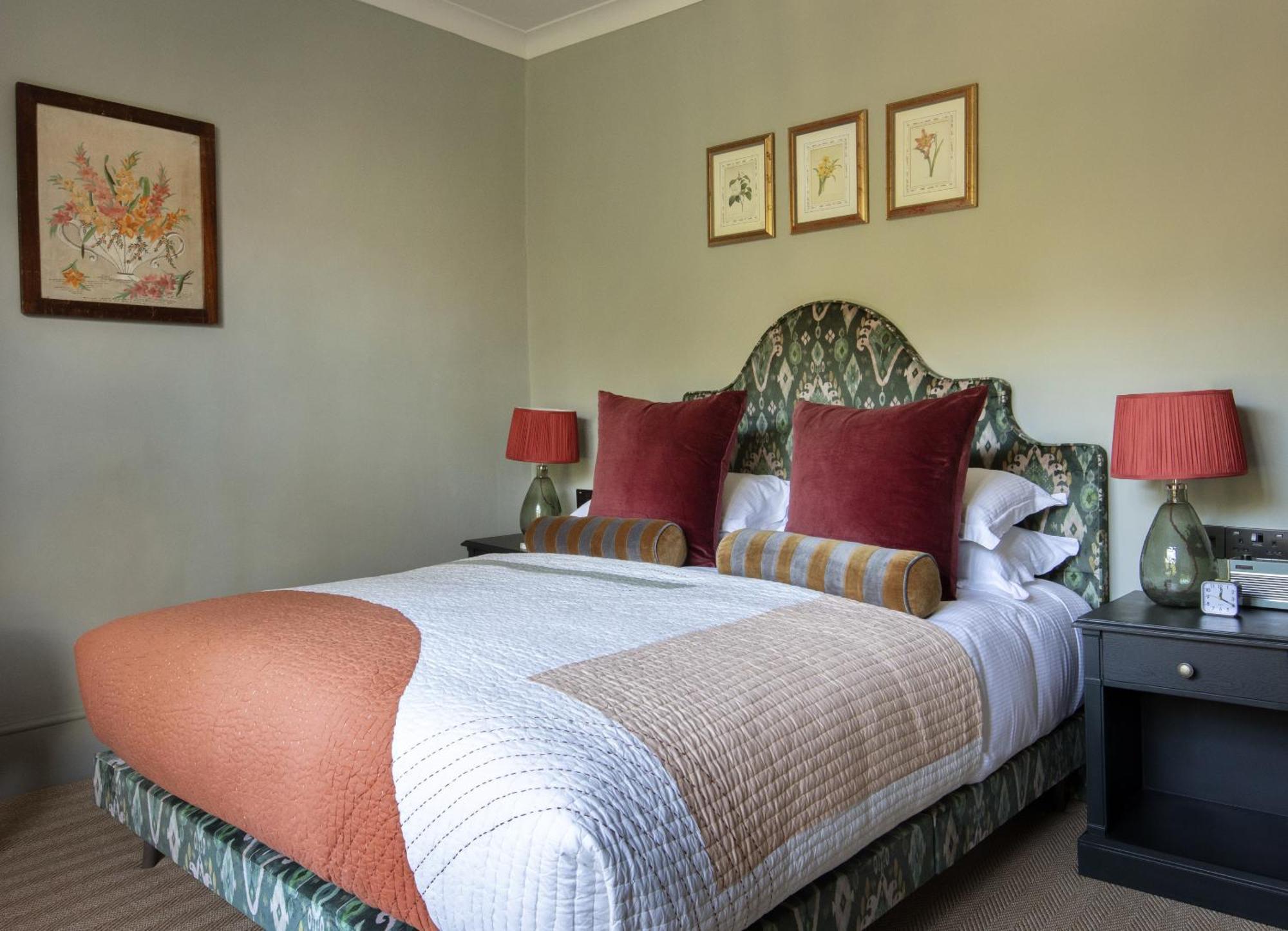 The Leicester Arms Country Inn Penshurst Værelse billede