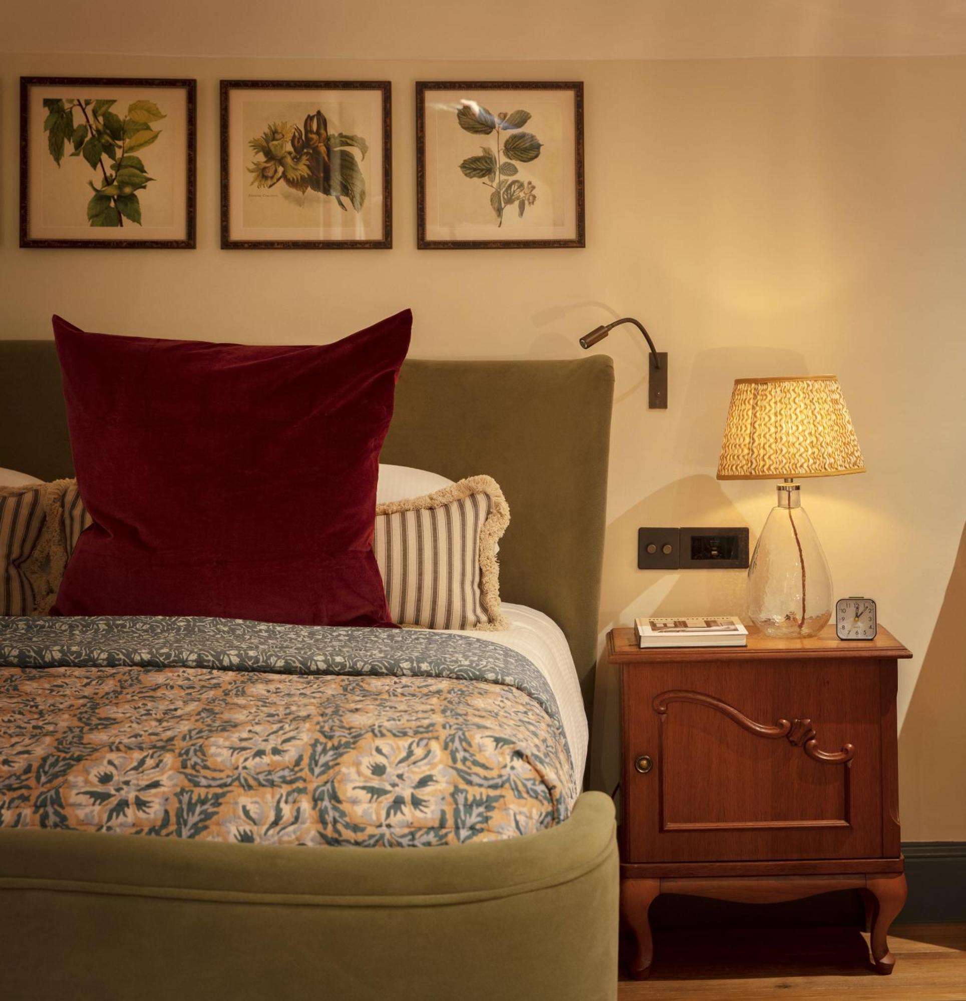 The Leicester Arms Country Inn Penshurst Eksteriør billede