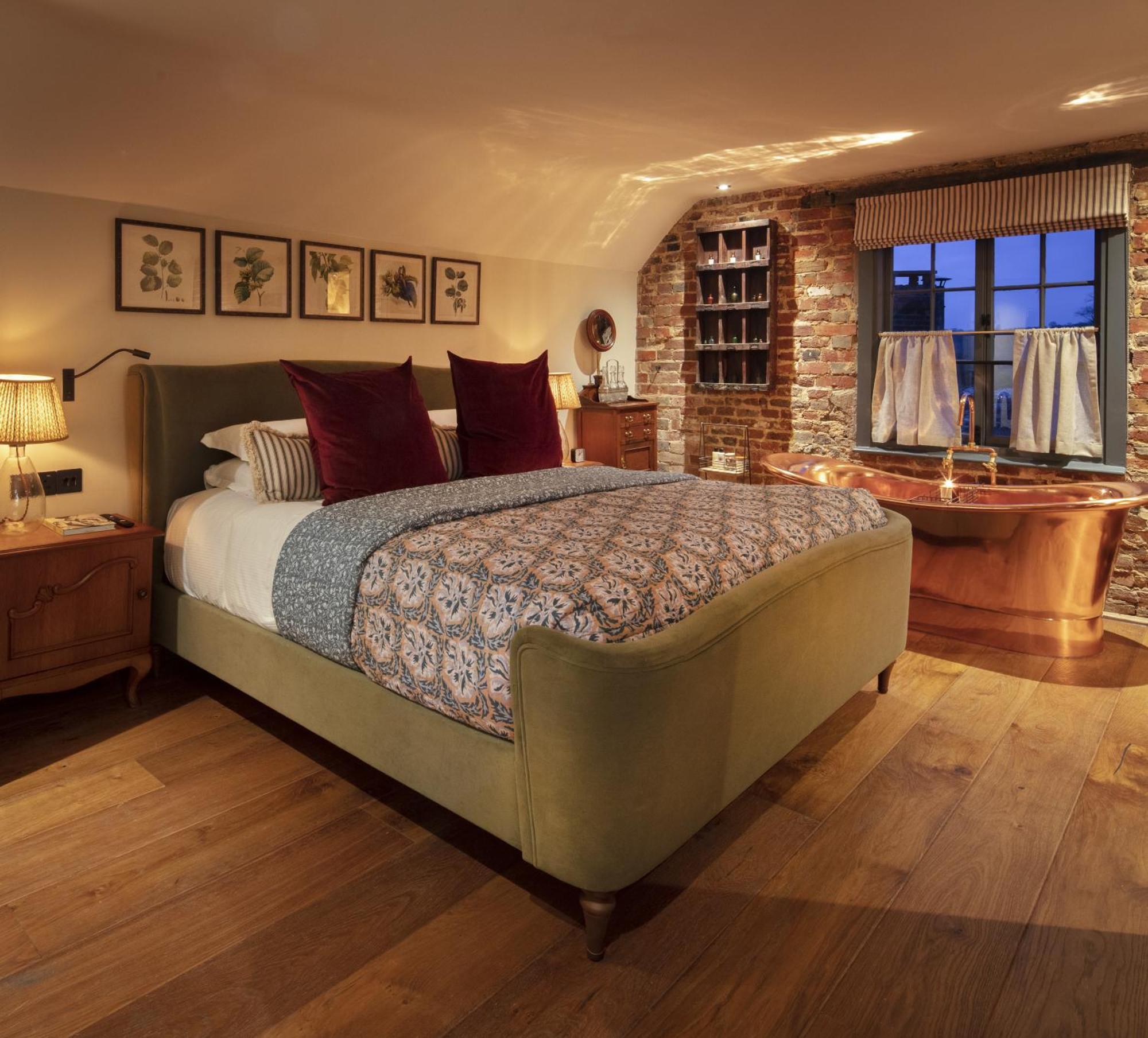 The Leicester Arms Country Inn Penshurst Eksteriør billede