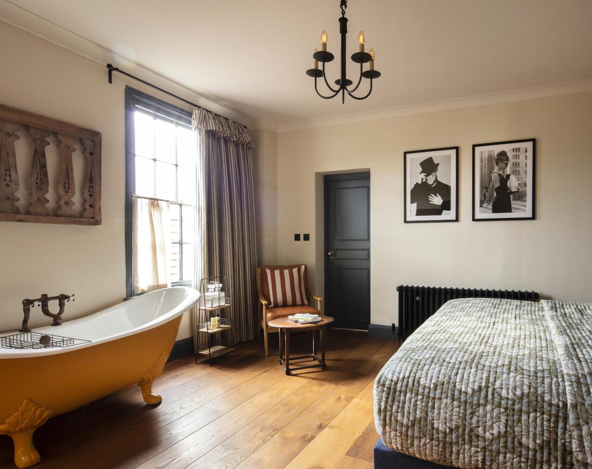 The Leicester Arms Country Inn Penshurst Eksteriør billede