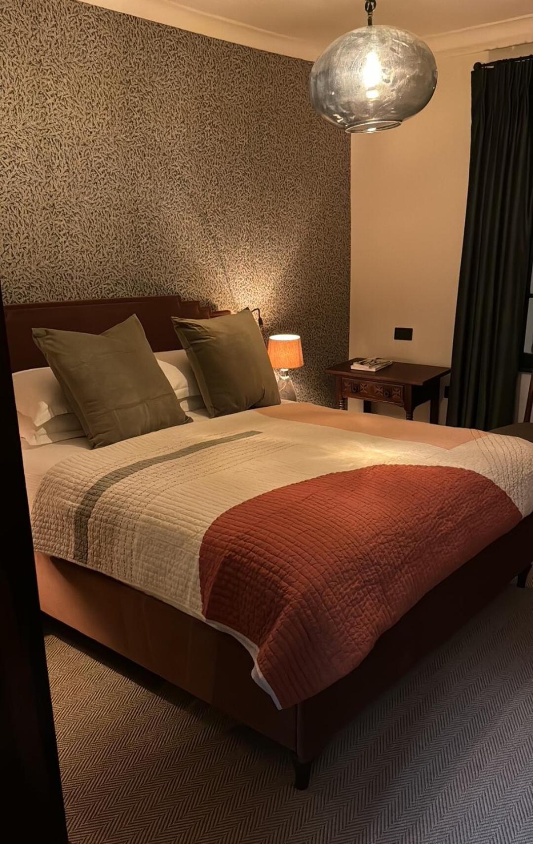 The Leicester Arms Country Inn Penshurst Eksteriør billede